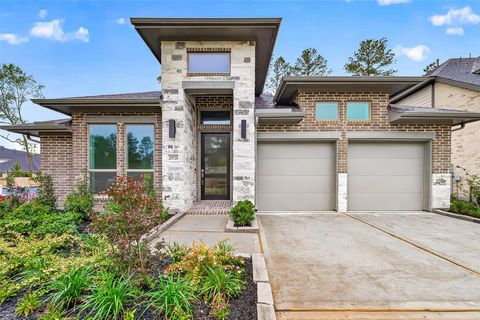 Photo of 29731 Brushy Gables Drive Dr, Magnolia, TX 77354 (MLS # 28964417)