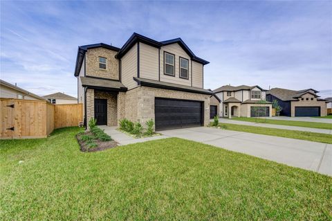 Photo of 16132 Sepia Manor Street, Conroe, TX 77378 (MLS # 21158502)