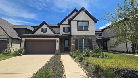 Photo of 8822 Morning Glow Drive, Missouri City, TX 77459 (MLS # 31191054)