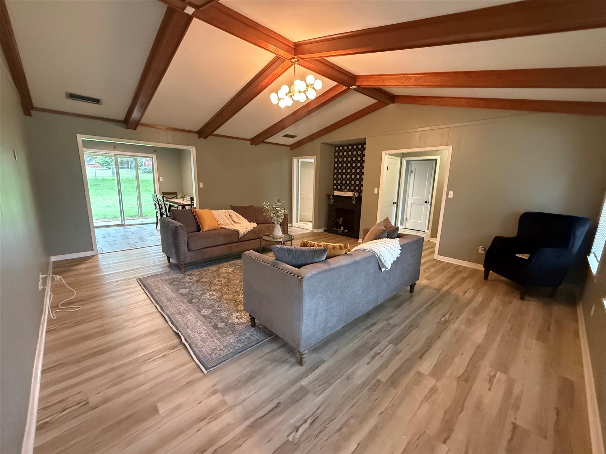 605 Clearsprings Drive