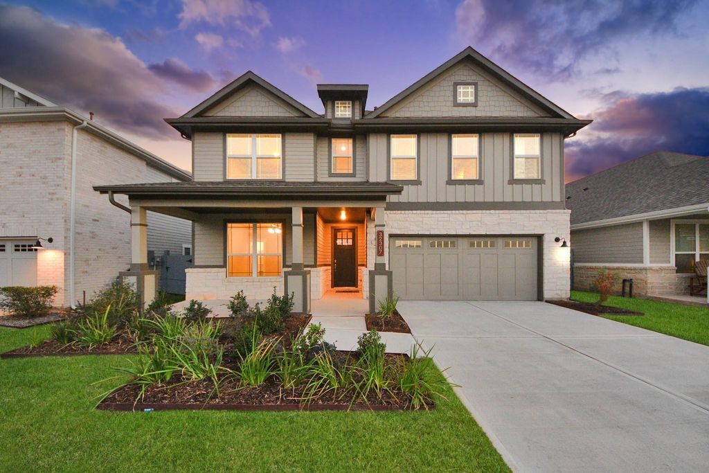 Photo of 32307 Fly Fish Way, Fulshear, TX 77441 (MLS # 52420149)