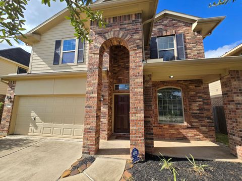Photo of 7714 Guldan Drive, Richmond, TX 77407 (MLS # 80769006)