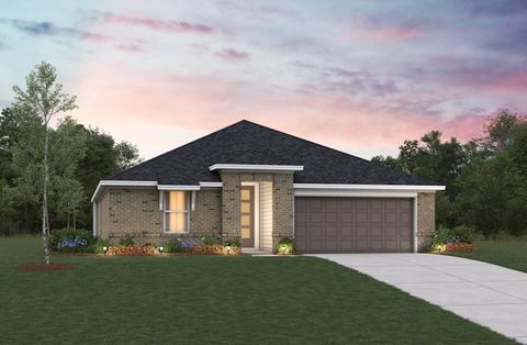 Photo of 225 Orchard Laurel Drive, Alvin, TX 77511 (MLS # 19400275)