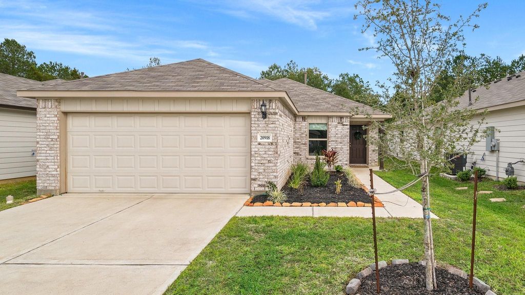 Photo of 20918 Twining Rose Lane, Tomball, TX 77377 (MLS # 89207865)