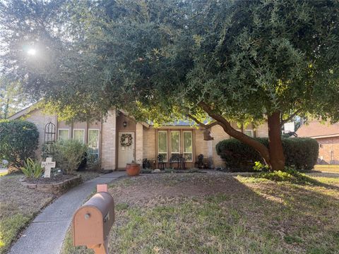 3611 Maple Glen Drive Kingwood TX 77345