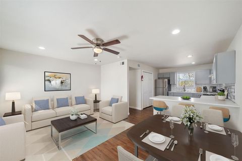 Photo of 6403 Sloan Street #16, Houston, TX 77087 (MLS # 4231688)