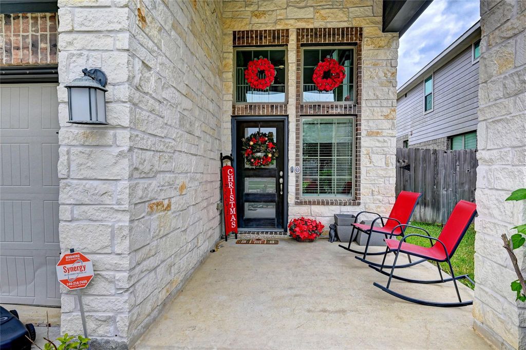 Photo of 17404 Farm Pasture Trail, Hockley, TX 77447 (MLS # 98720136)