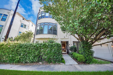 Townhouse For Rent - 6519 Durford Street<br/> Houston, TX 77007