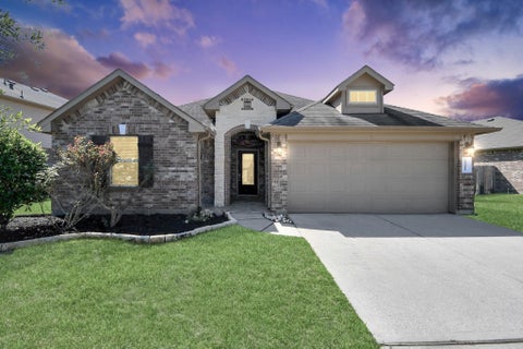 Photo of 24411 N Newcastle Bay Trail, Spring, TX 77389 (MLS # 26711579)