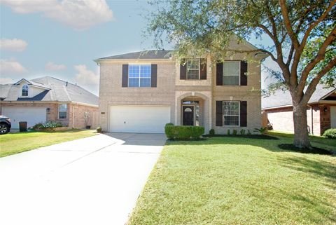 Photo of 17215 Shallow Lake Lane, Houston, TX 77095 (MLS # 85833257)