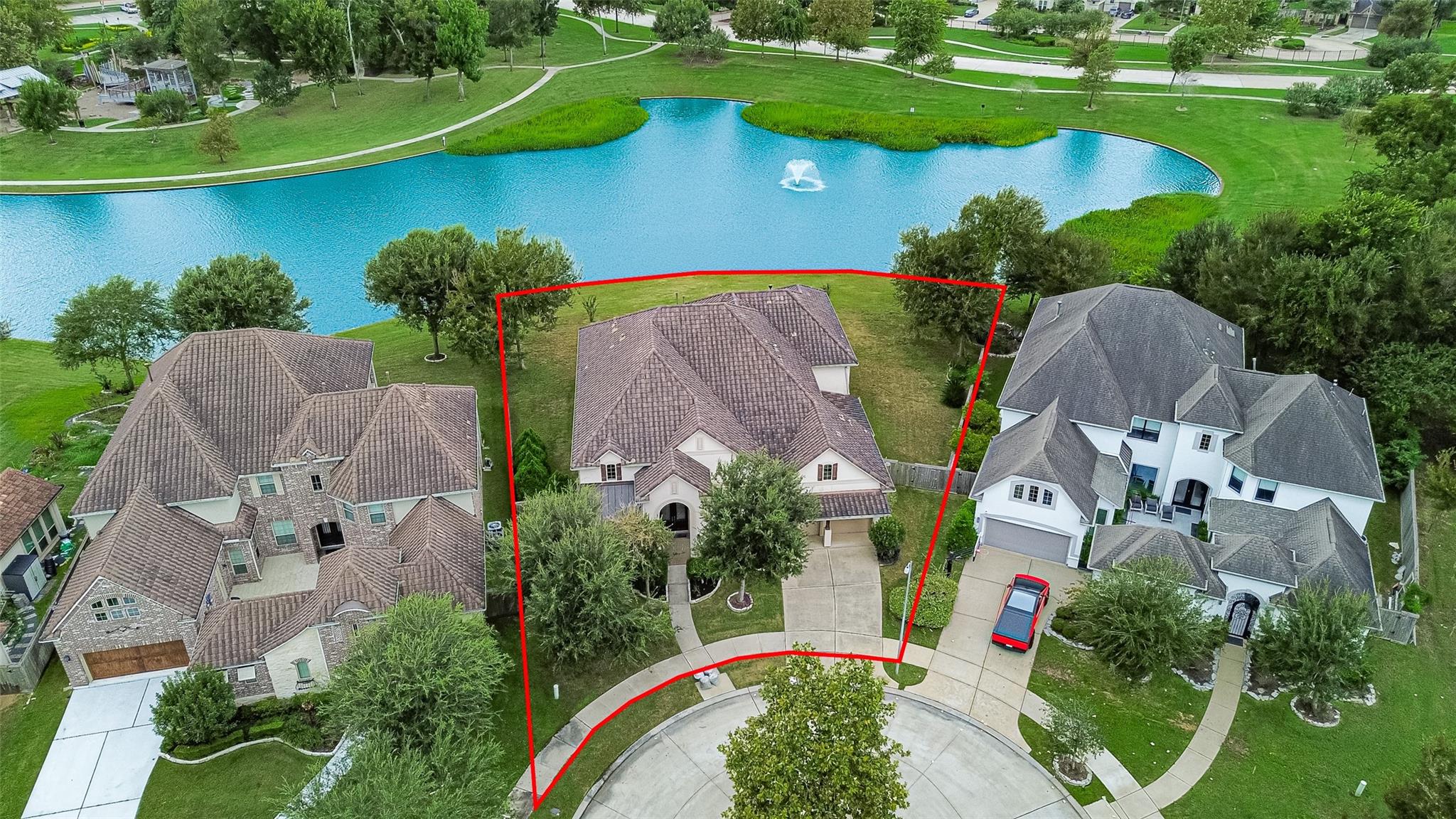 5306 Abington Creek Lane