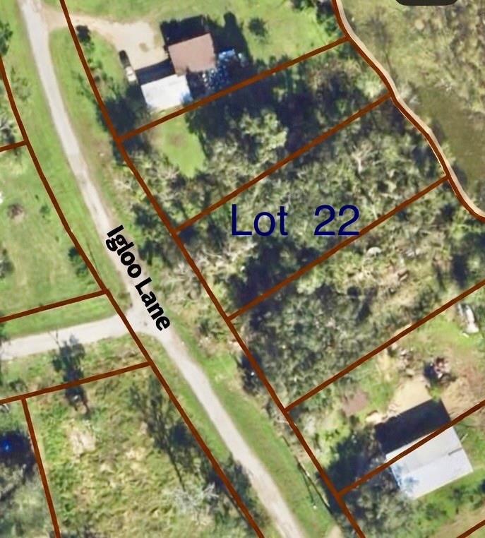 lot 22 Igloo Lane