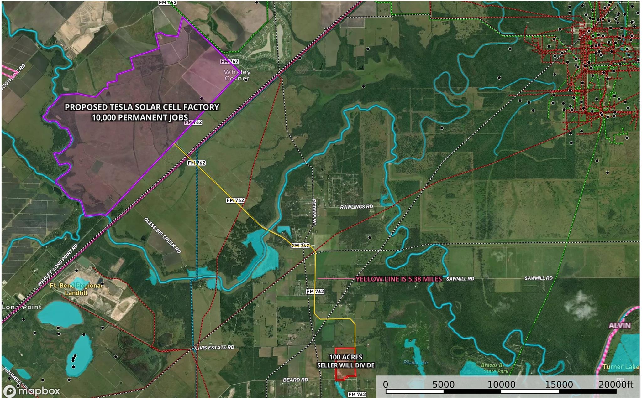 21350 Fm 762 Road