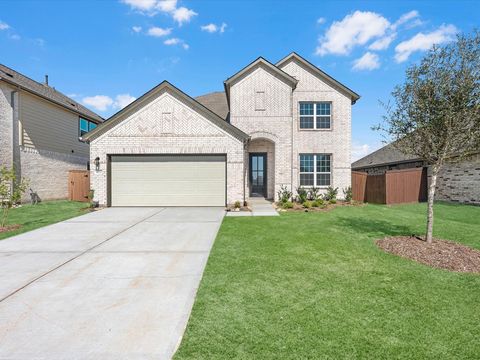 Photo of 5022 Field Sparrow Lane, Rosenberg, TX 77471 (MLS # 23425733)