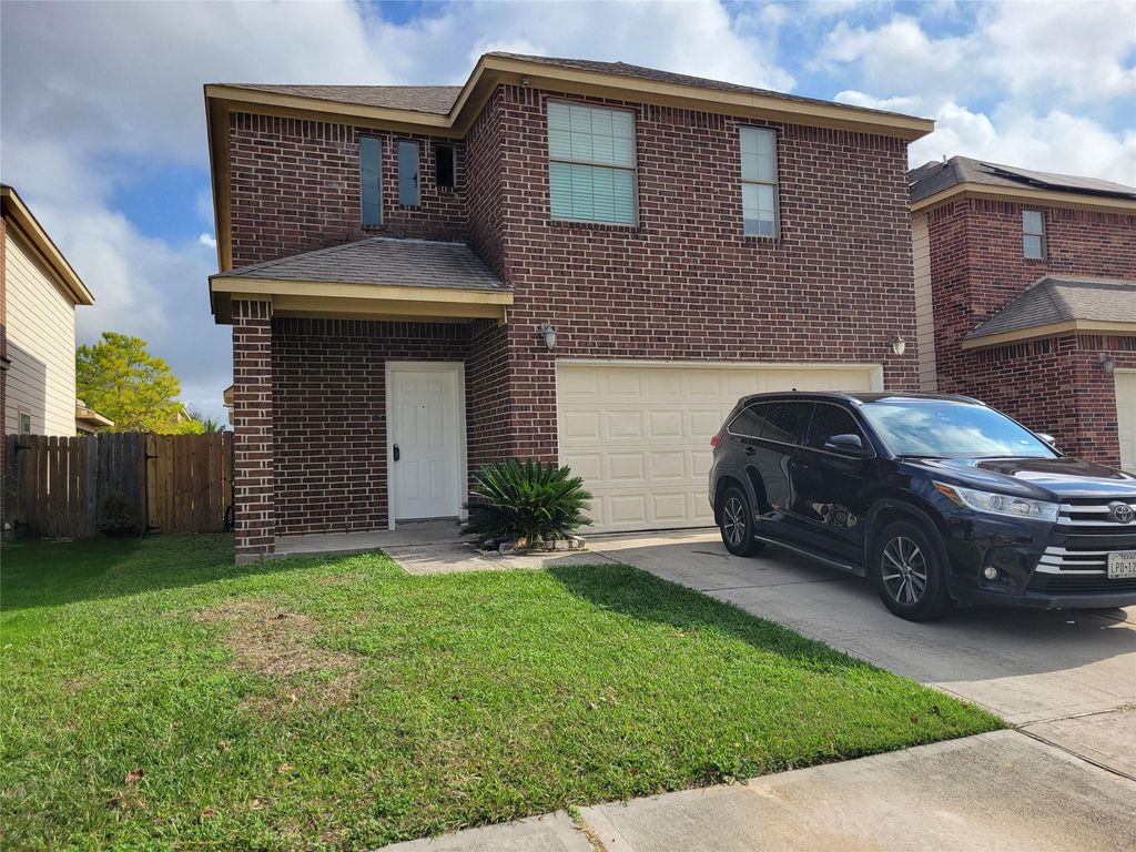 Photo of 14926 Darbydale Drive, Houston, TX 77090 (MLS # 74005712)