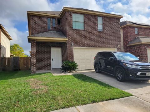 Photo of 14926 Darbydale Drive, Houston, TX 77090 (MLS # 74005712)