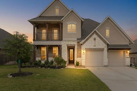Photo of 34427 Spring Creek Circle, Pinehurst, TX 77362 (MLS # 79119328)