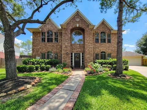 Photo of 21911 Pale Meadow Court, Katy, TX 77450 (MLS # 35387467)