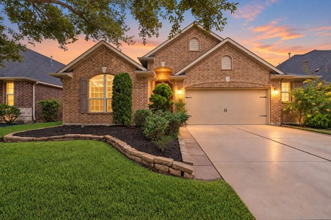 Photo of 17622 Barrowfield Lane, Richmond, TX 77407 (MLS # 25034803)