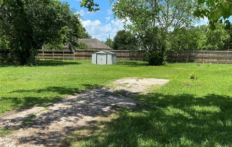 Vacant Land For Sale - 000 Tbd<br/> Rosharon, TX 77583