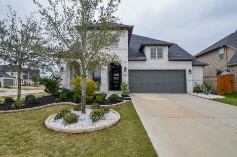 Photo of 4303 Sage Glen Lane, Fulshear, TX 77441 (MLS # 53146884)
