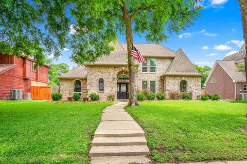 Photo of 1706 N Hearthside Drive, Richmond, TX 77406 (MLS # 7190432)