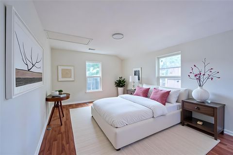 Tiny photo for 1202 Common Park Drive, Houston, TX 77009 (MLS # 78254372)