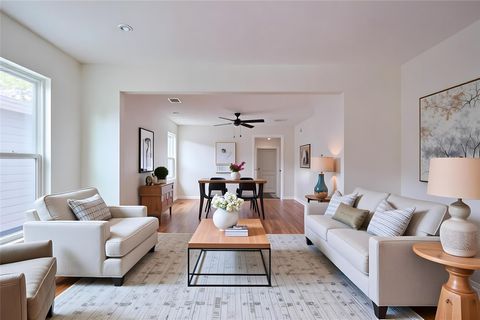 Tiny photo for 1202 Common Park Drive, Houston, TX 77009 (MLS # 78254372)