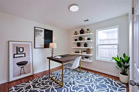 Tiny photo for 1202 Common Park Drive, Houston, TX 77009 (MLS # 78254372)