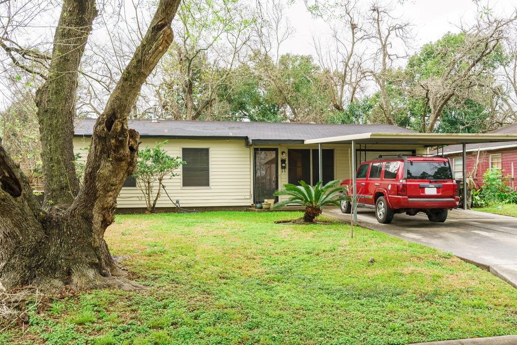 Photo of 5634 Schevers Street, Houston, TX 77033 (MLS # 28192238)