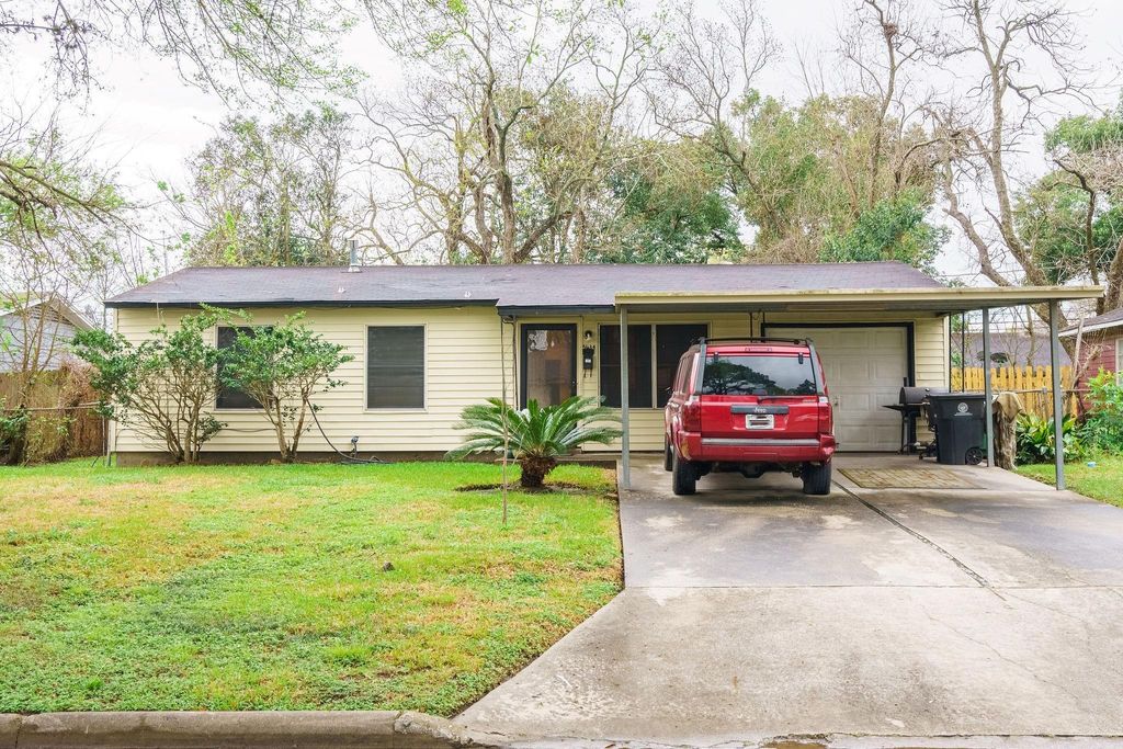 Photo of 5634 Schevers Street, Houston, TX 77033 (MLS # 28192238)