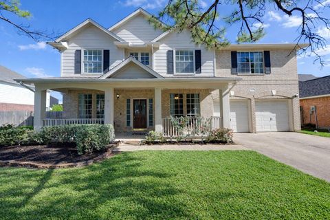 Photo of 10906 Trail Ridge Drive, Houston, TX 77064 (MLS # 90086023)