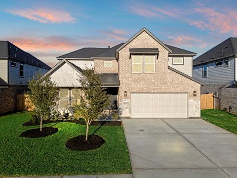 4519 Whisperwood Drive Rosenberg TX 77471