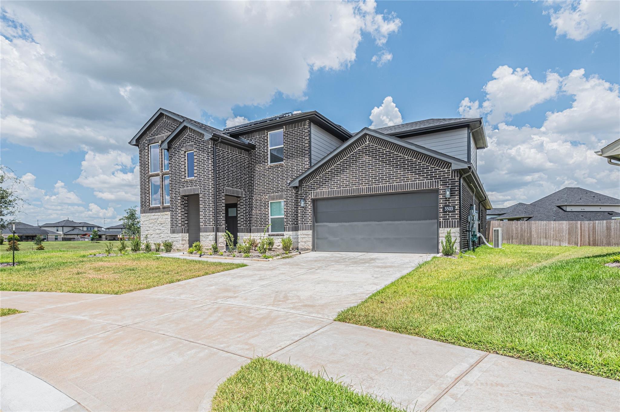 3503 Harlow Vista Court