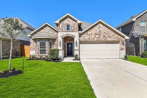 Photo of 2413 Village Azalea Drive, Texas City, TX 77568 (MLS # 97673460)