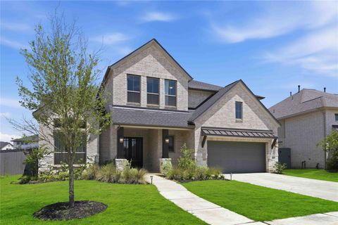 Photo of 26310 Brilliant Beam Way, Hockley, TX 77447 (MLS # 14642743)
