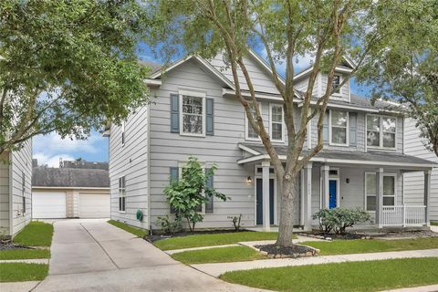 Photo of 16743 Libson Falls Drive, Houston, TX 77095 (MLS # 48111786)