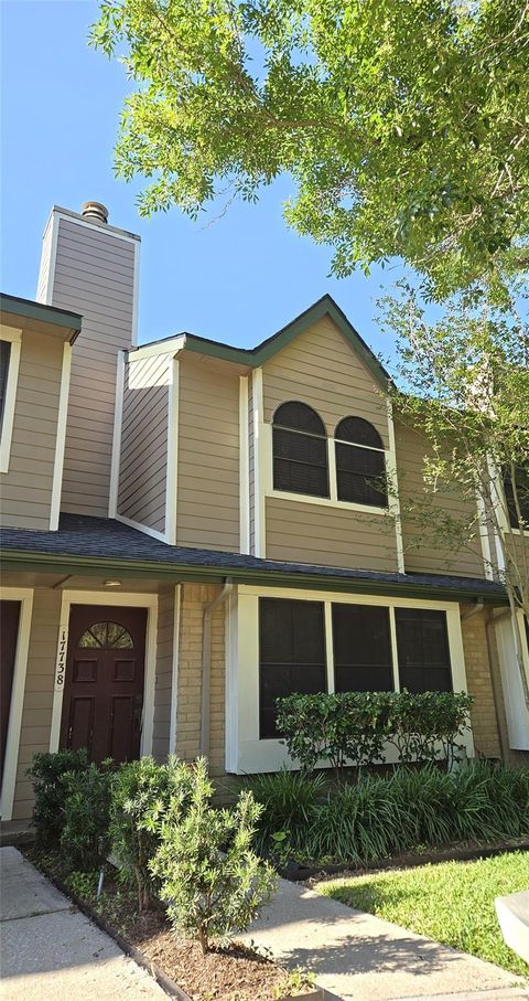 Photo of 17738 Kings Park Lane, Houston, TX 77058 (MLS # 64326951)