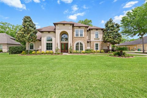 Photo of 48 Big Trail, Missouri City, TX 77459 (MLS # 10404860)