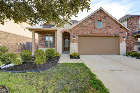 Photo of 5314 Silver Ledge Drive, Katy, TX 77493 (MLS # 23417301)