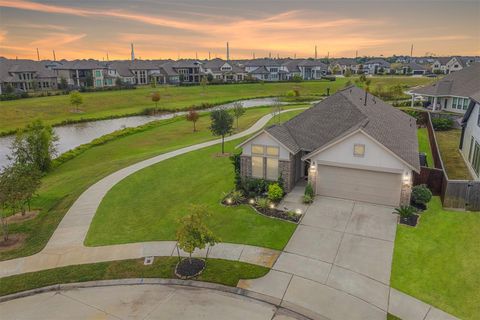 Photo of 24007 Barnett Overlook, Richmond, TX 77469 (MLS # 61216080)