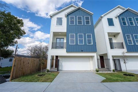 Photo of 4107 Dreyfus Street, Houston, TX 77021 (MLS # 5352232)