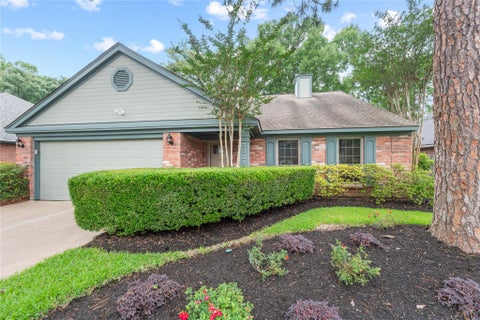 Photo of 3323 Autumn Bridge Lane, Houston, TX 77084 (MLS # 94184411)