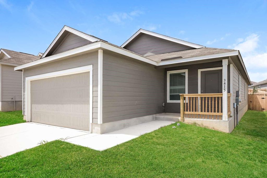 Photo of 3415 Perlach Drive, San Antonio, TX 78245 (MLS # 77176515)