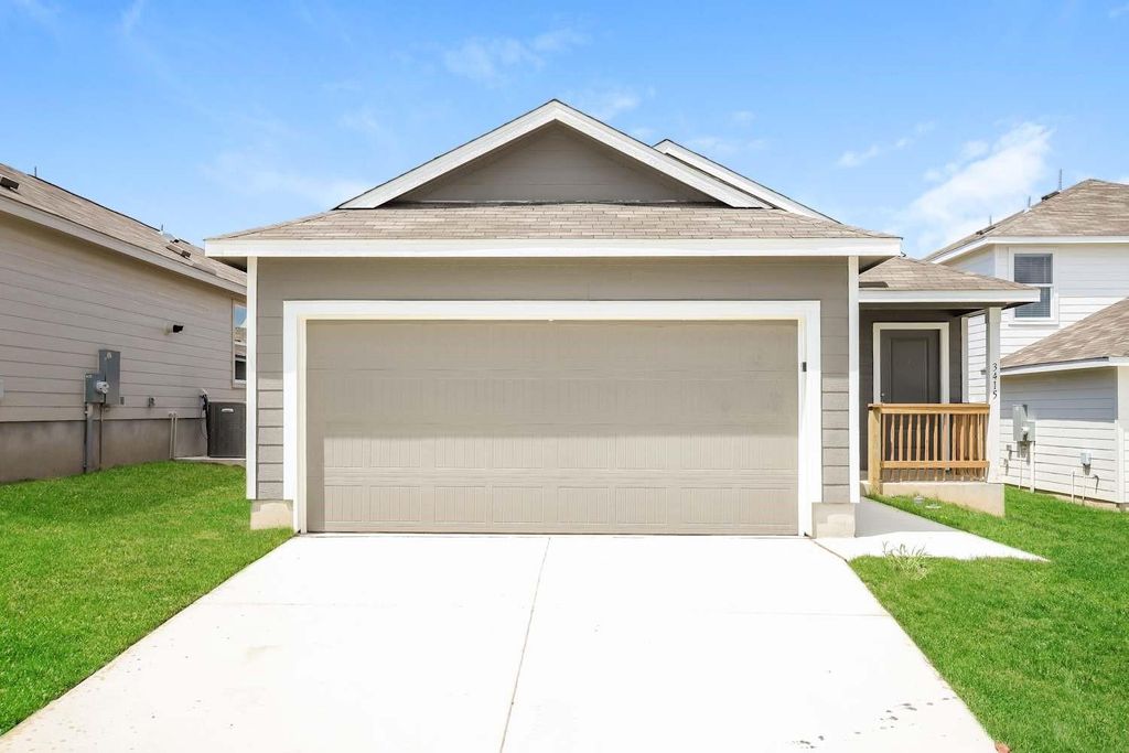 Photo of 3415 Perlach Drive, San Antonio, TX 78245 (MLS # 77176515)