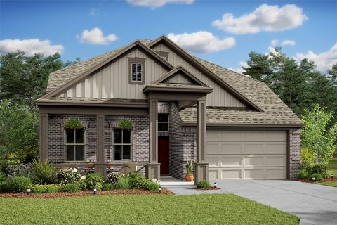Photo of 32402 Mimosa Ridge Lane, Waller, TX 77484 (MLS # 93022433)