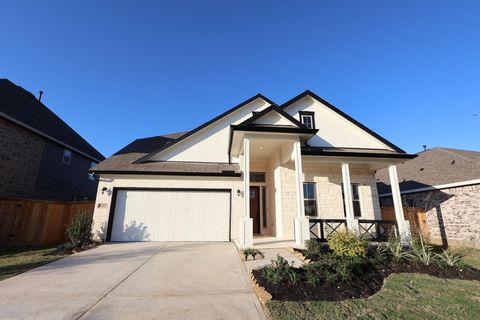 Photo of 32402 Mimosa Ridge Lane, Waller, TX 77484 (MLS # 93022433)