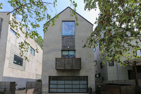 Photo of 730 Tulane Street #B, Houston, TX 77007 (MLS # 40154690)