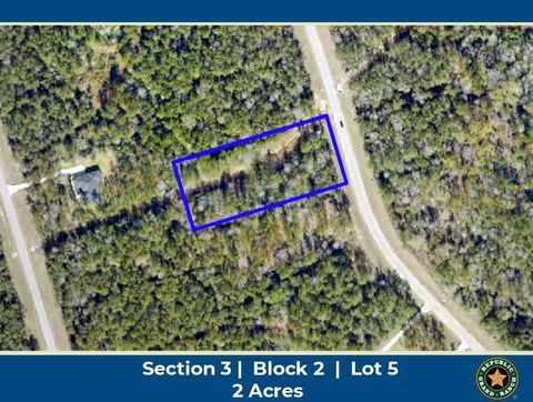 Vacant Land For Sale - 10742 Ruger Road<br/> Willis, TX 77378