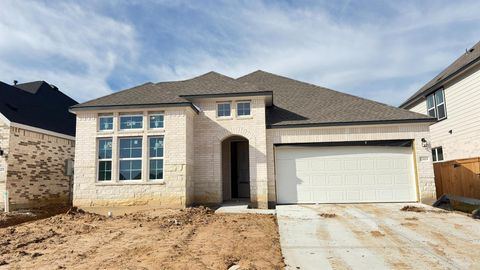 Photo of 17419 Lavender Blossom Lane, Hockley, TX 77447 (MLS # 91494753)